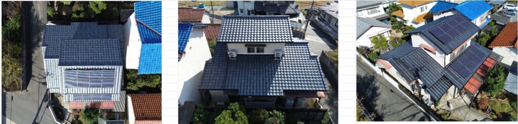 ROOGA施工事例②（雅・ブラック）