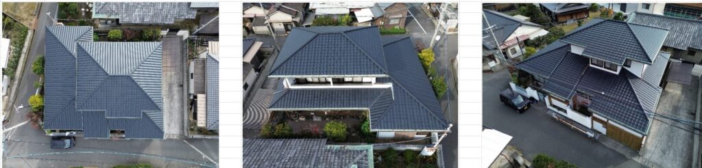 ROOGA施工事例（雅・ブラック）