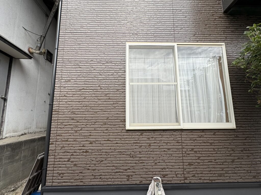 施工事例Vol4 外壁 完成