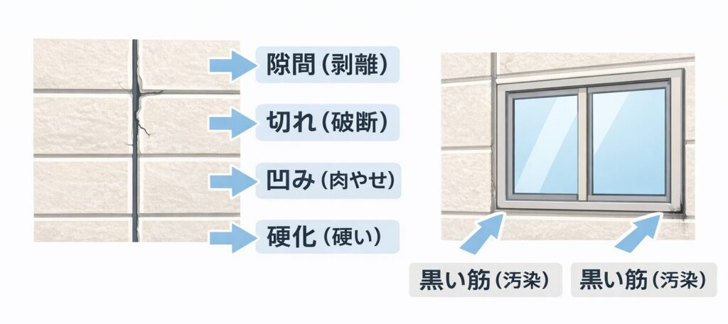 セルフチェック図