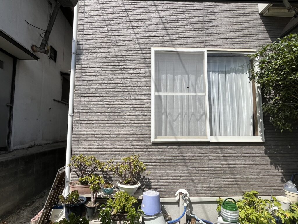 施工事例Vol4 外壁 既存